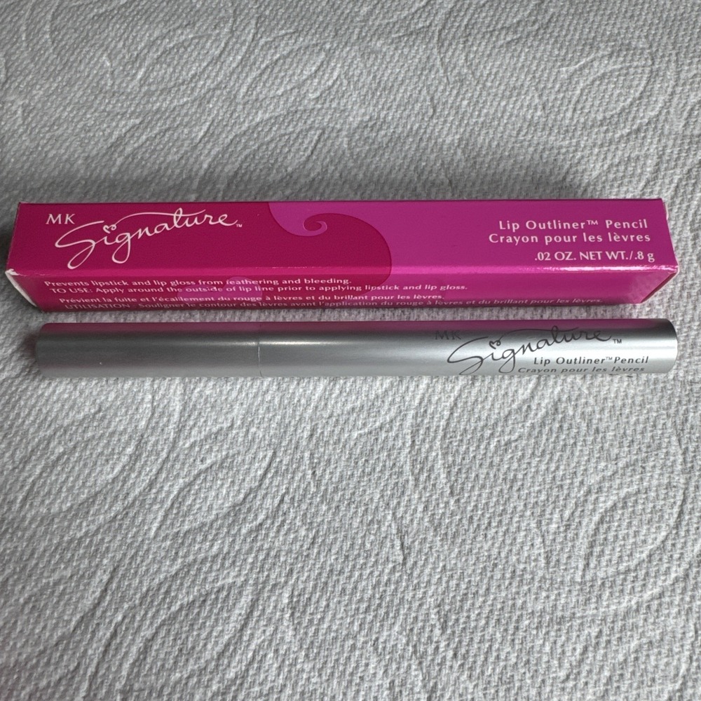 Mary Kay Signature Lip Outliner Pencil Crayon .02 Oz 576000 New In Box